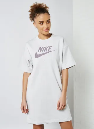 NSW Dress Platinum Tint/Multi Color 