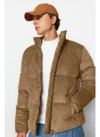 Puffer Winter Jacket 