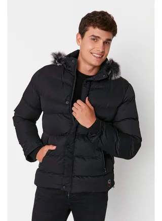 Puffer Winter Jacket 