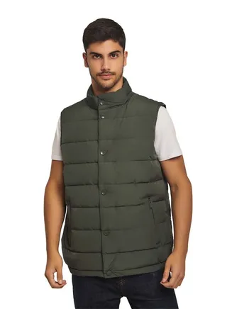 Fancy Quilted Vest 