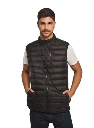 Fancy Basic Padded Vest 
