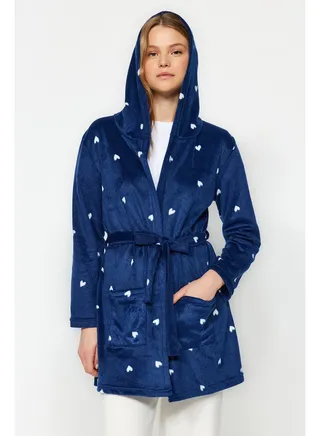 Dressing gown 