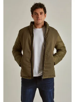 Dare - Puffer Jacket - Capulet Olive 