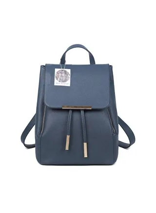 Travel Backpack Blue 