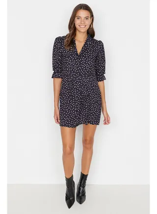 Woman Dress Black 