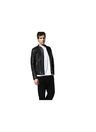 TOP LEATHER (C24) from Collar Premium Leather Jacket Men - Vintage Style Everyday Wear Real Lambskin Mens Leather Jacket 