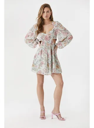 DRESS - SHORT LENGTH 