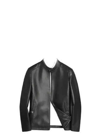 Top Leather (C26) Jacket Mens Lambskin Leather Jacket Casual Style Fashion Leather Jacket Men 