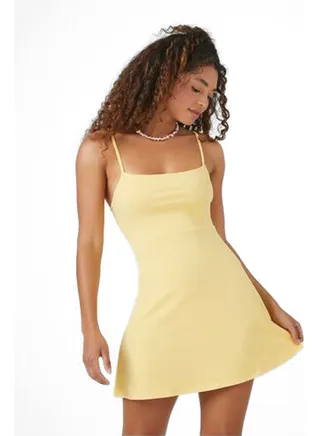 Cami Mini Dress 