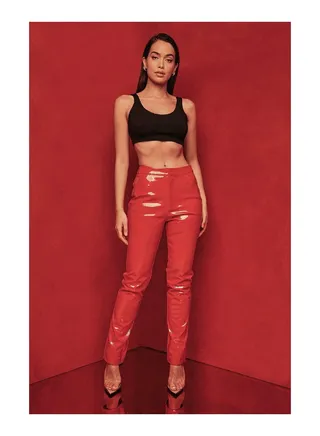 Basic Crop Top 