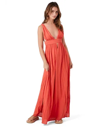 DRESS - LONG LENGTH 