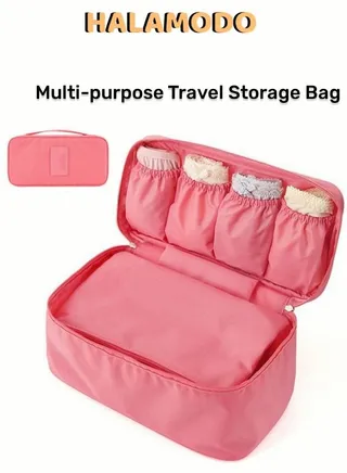 Portable Multi-purpose Travel Clothes Storage Bag 