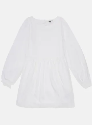 AE Denim Mini Tunic Dress 