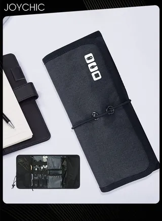 New Style Travel Cable Organizer Bag Multifunction Dustproof Pouch Accessories Carry Case Portable Foldable Waterproof Storage Bag for Travel Outdoor 