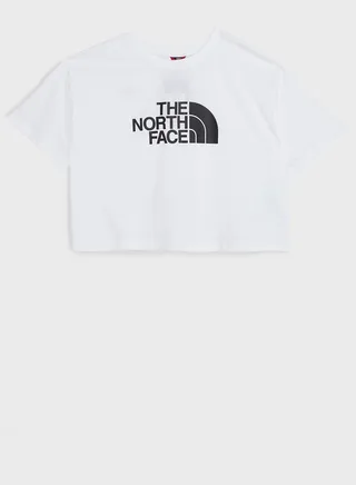 Cropped Easy T-Shirt