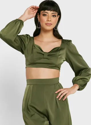 Bow Detail Top 