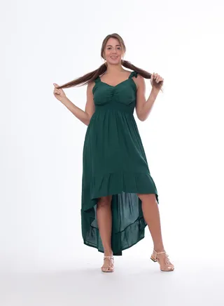 Cut Dress 