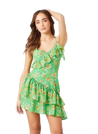 DRESS - SHORT LENGTH 