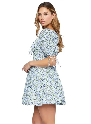 DRESS - SHORT LENGTH 