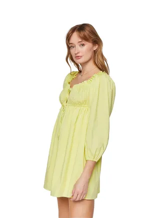 DRESS - SHORT LENGTH 