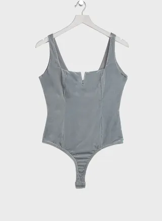 Lace Detail Body 