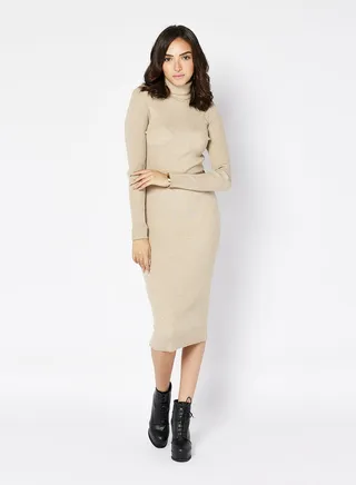 MIDI DRESS DRESS 