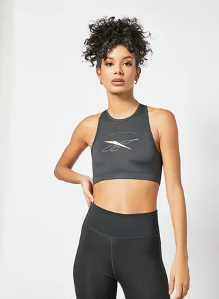 Workout Ready Training Sports Bra Black 