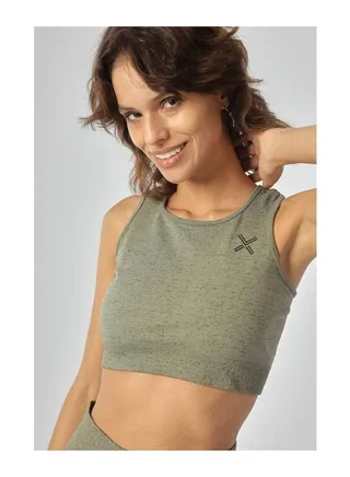 Vigor Seamless Croptop 