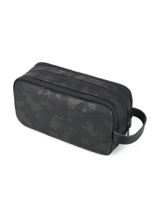 Salem Travel Pouch - Green 