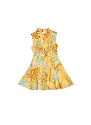 DRESS - SHORT LENGTH 