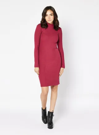 SHORT DRESS DRESS 