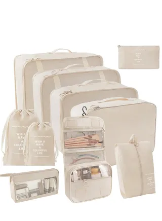 Travel Accessories Packing Organizer 