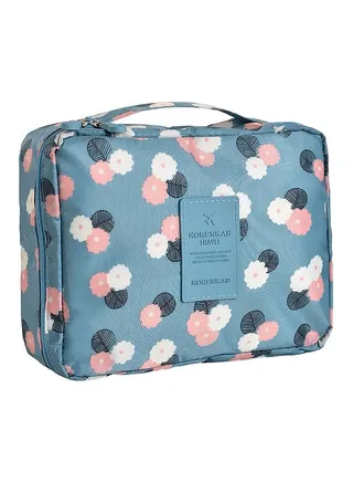Multifunction Waterproof Travel Bag Multicolour 