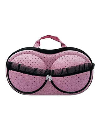 Travel Bra Organiser Multicolour 