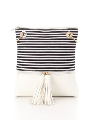 Puno Cross-bag White 