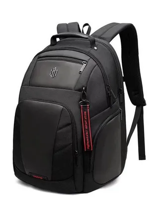 Laptop Business School Waterproof Backpack Bag Usb Outport Black 