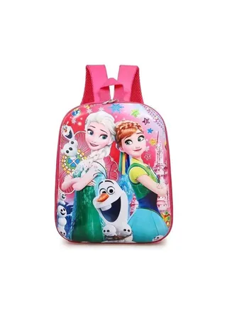 Large acrylic backpack 