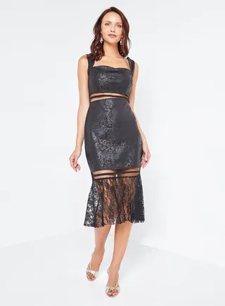 Margot Dress Black 