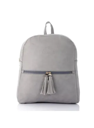 Lima Backpack Grey 