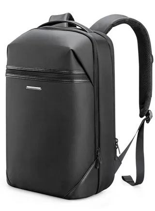 KG-122 Smart 15.6-Inch Laptop Large Capacity Business Travel Waterproof USB Outport Black 