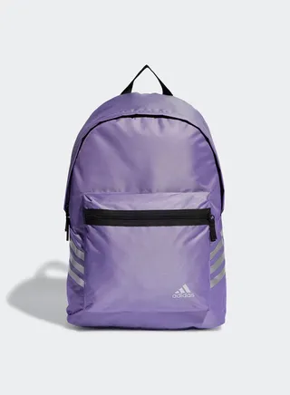 Adidas Classic Unisex 3Stripes Glam Backpack 