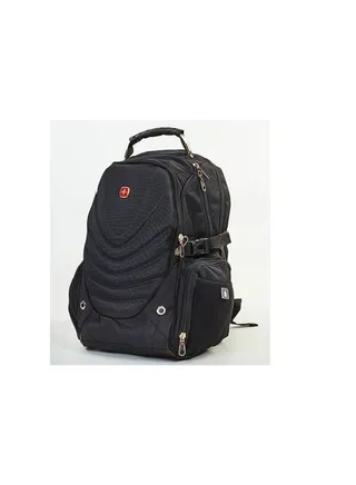 SwissGear 7217 Bag For 15.6" inch Laptops Black 