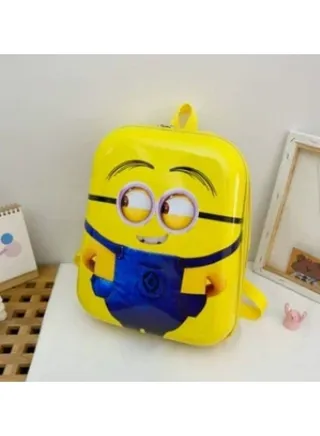 Large acrylic backpack 