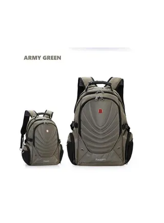 SwissGear 7217 Bag For 15.6" inch Laptops Army Green 