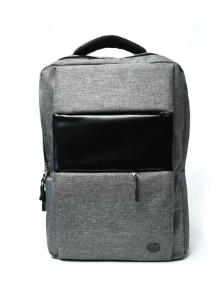 Fashion Unisex Multifunction Anti-theft Computer Laptop Backpacks with USB Charge 
