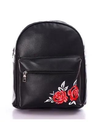 Colima Backpack - Black 