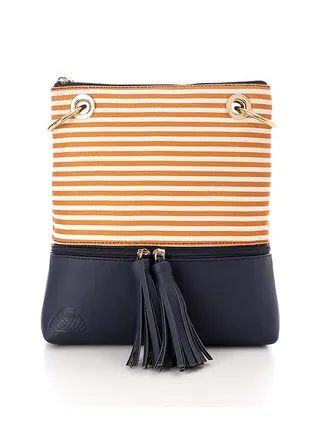 Puno -Cross Bag-NAVY 