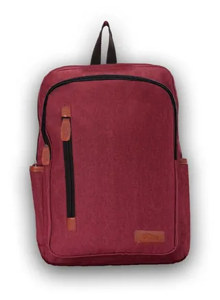 BackPack Casual Bag RED 