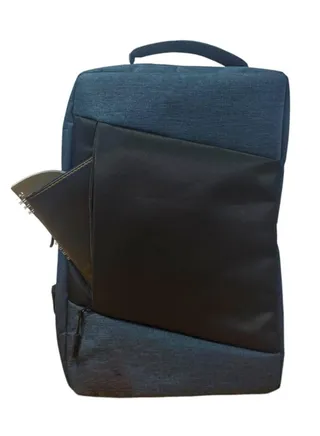 Men's waterproof laptop backpack 