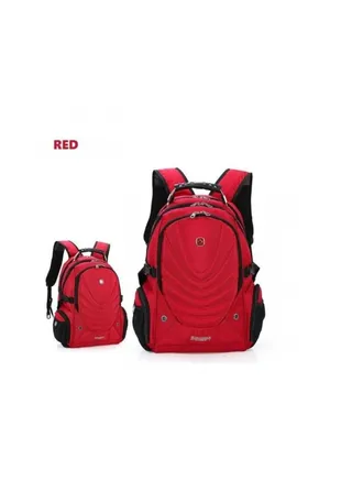 SwissGear 7217 Bag For 15.6" inch Laptops Red 